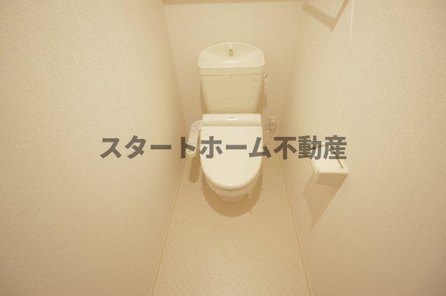 トイレ　トイレも気になるポイント
