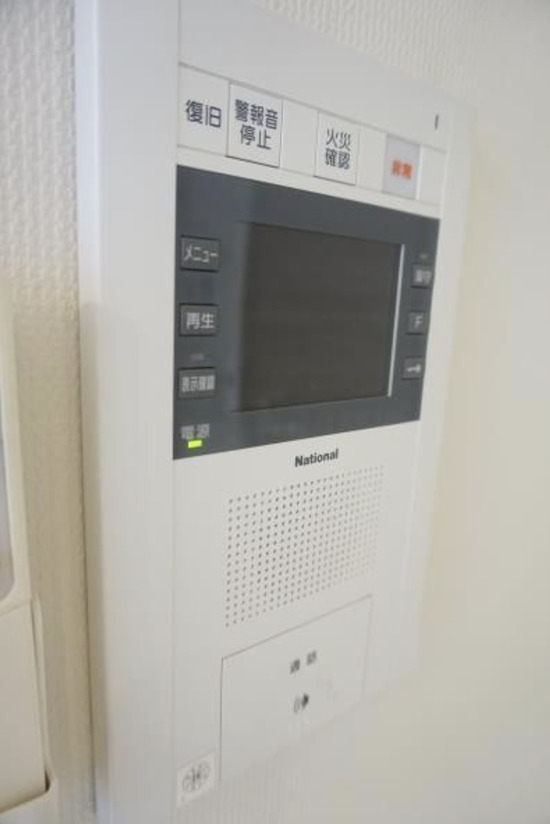 セキュリティ　別部屋参考写真