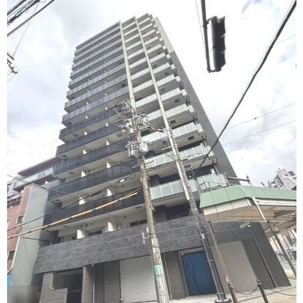 建物外観　ミラージュパレス本町Depart　外観