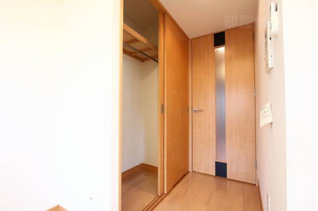 収納　収納スペースもしっかり確保