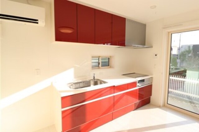 キッチン　キッチン