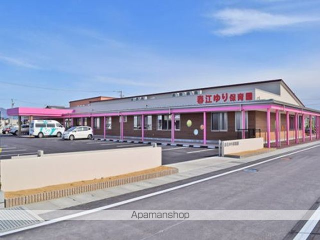 幼稚園・保育園　春江ゆり保育園（幼稚園・保育園）まで850m