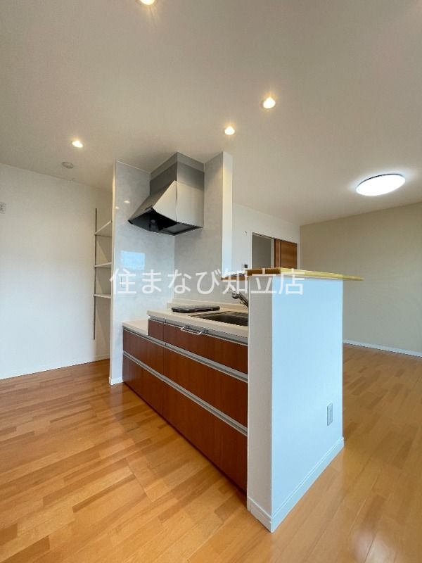 キッチン　別部屋写真