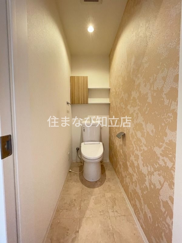 トイレ　別部屋写真