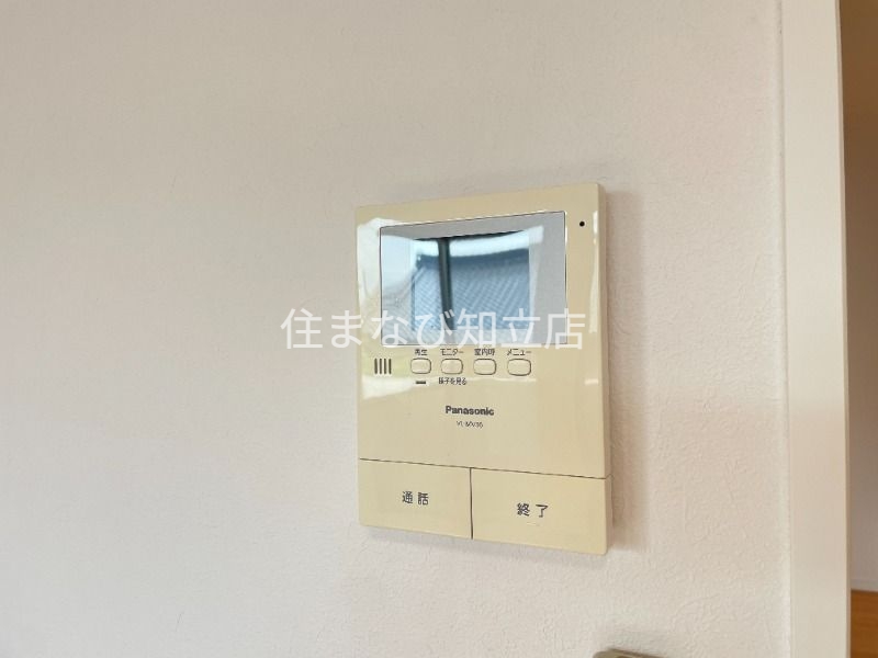 セキュリティ　別部屋写真