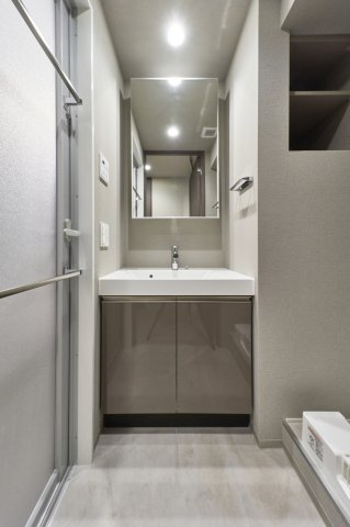 洗面設備　洗面