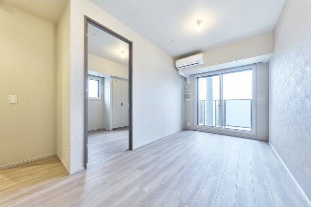 居室・リビング　居室