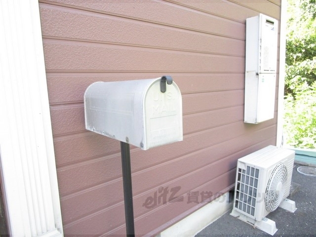 その他共有部分　集合ポスト