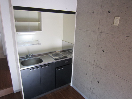 キッチン　※現状を優先します。