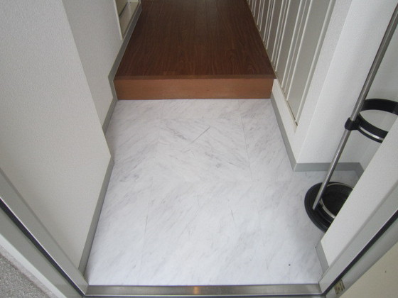 玄関　※別部屋の写真です