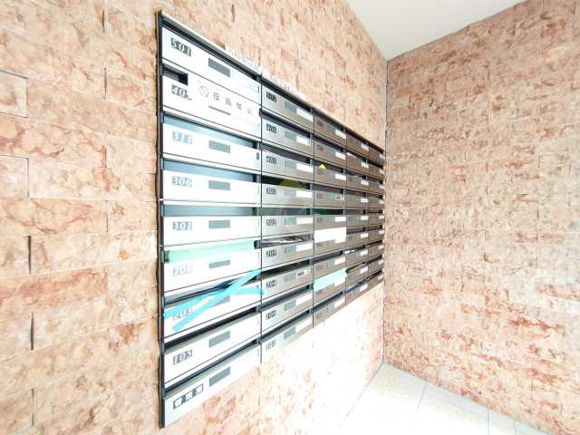 その他設備　レ・ベント高円寺