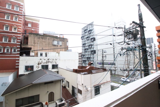 眺望　※別室の参考写真の為、現況優先です。