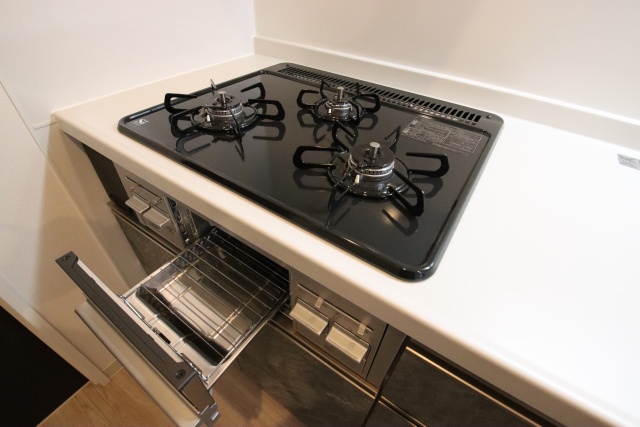 キッチン　※別室の参考写真の為、現況優先です。