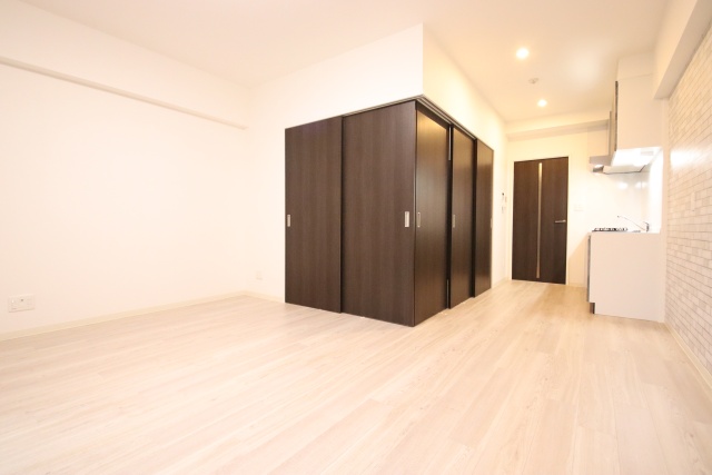 居室・リビング　※別室の参考写真の為、現況優先です。