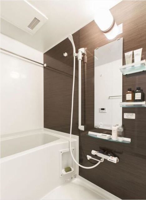 バス・シャワールーム　★バスルーム★