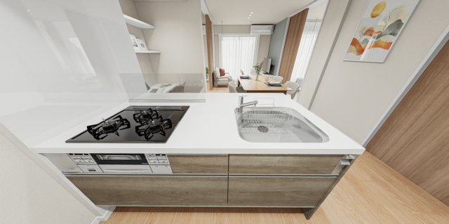 居室・リビング