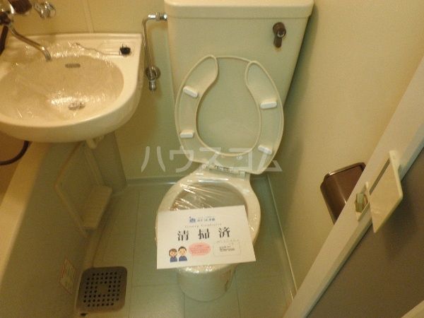 トイレ