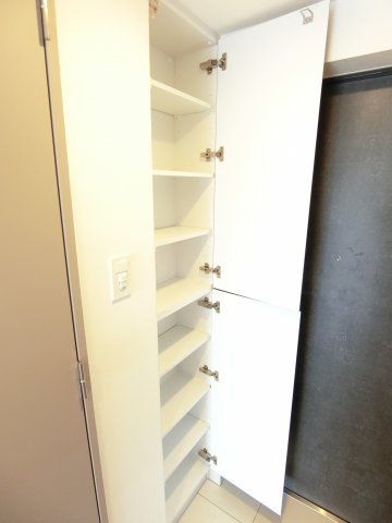 その他設備　※同タイプ別室の写真です