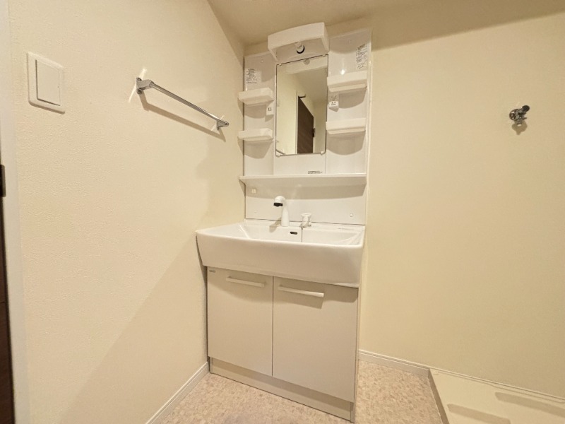 洗面設備　別号室