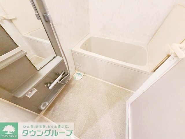 バス・シャワールーム　別部屋写真