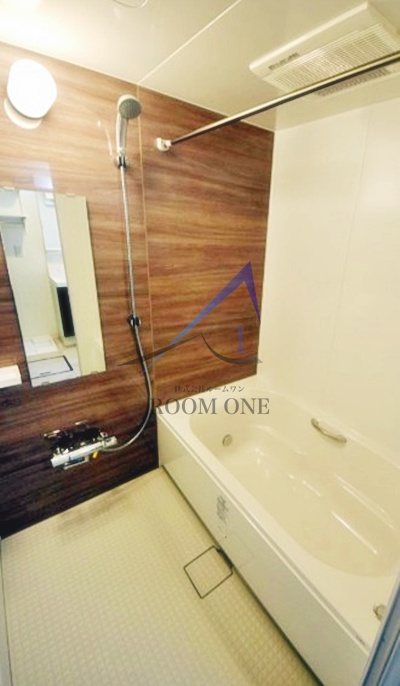 バス・シャワールーム　お風呂です。