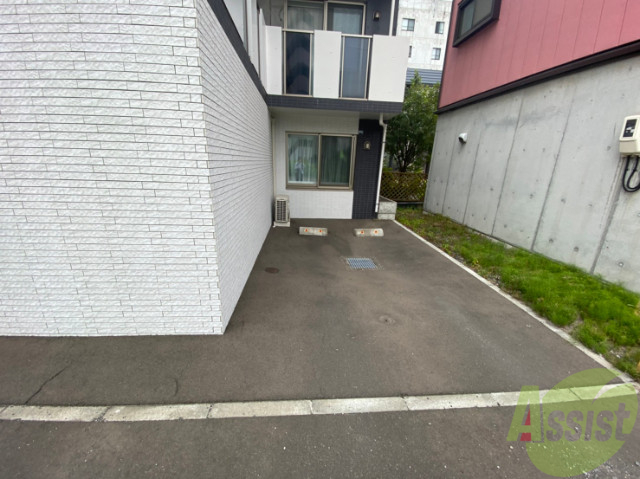 駐車場　駐車場その他