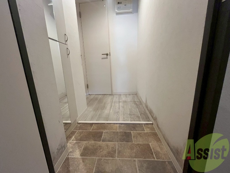 玄関　お部屋の第一印象を決める玄関はこちらです！