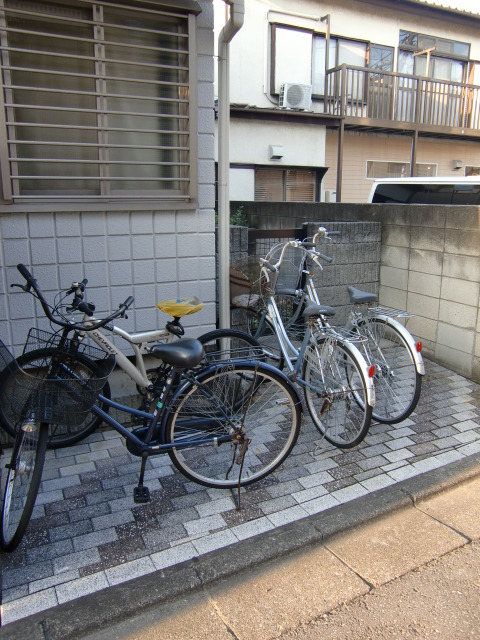 その他共有部分　★駐輪スペース★