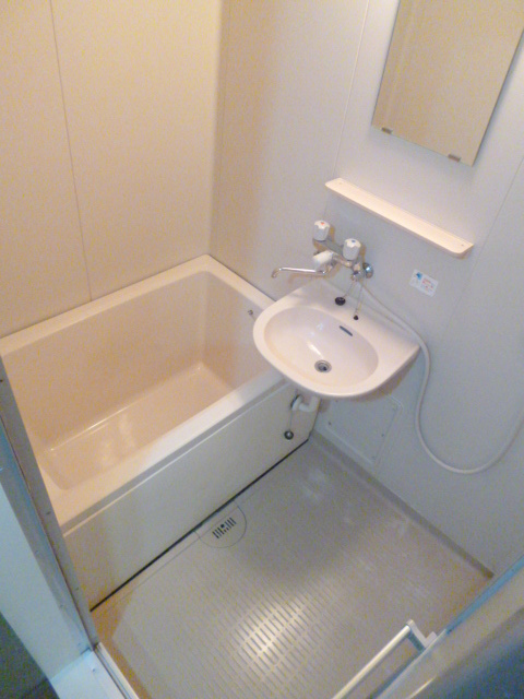 バス・シャワールーム　お風呂