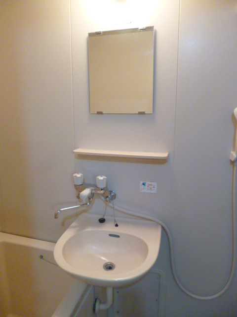 洗面設備　洗面台