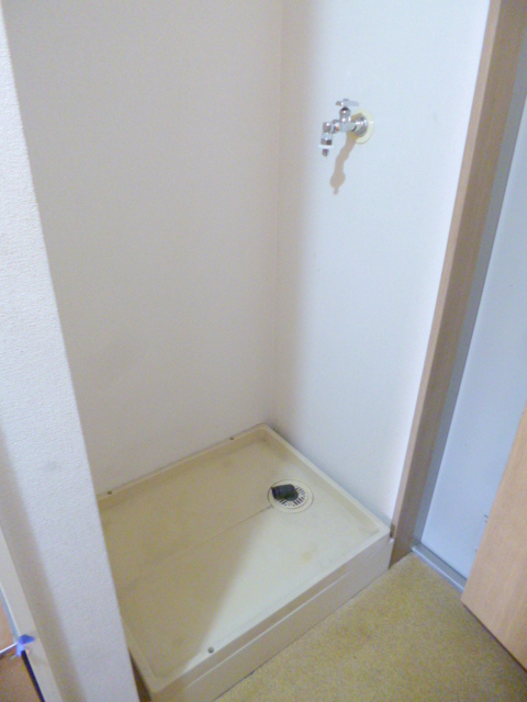 その他　室内洗濯機置き場