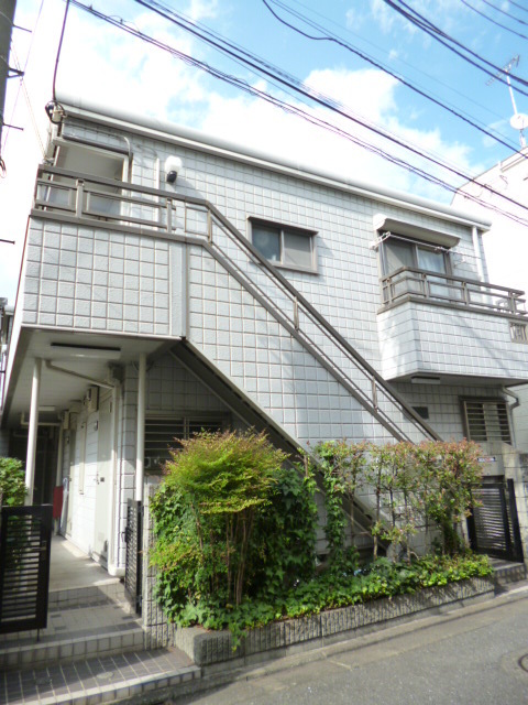 建物外観　耐震耐火構造の旭化成ヘーベルメゾン