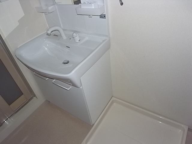 洗面設備　洗面所