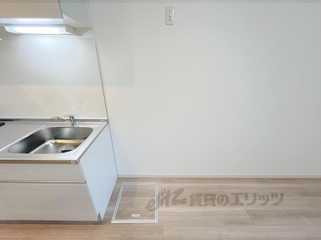 その他部屋・スペース　冷蔵庫置場