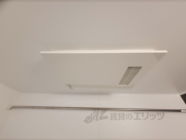 その他設備　浴室乾燥機