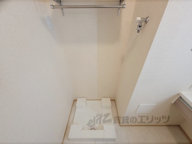 その他部屋・スペース　洗濯機置場
