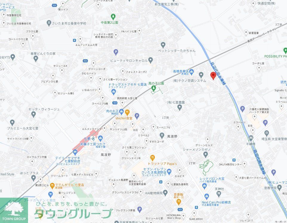 その他　間取図