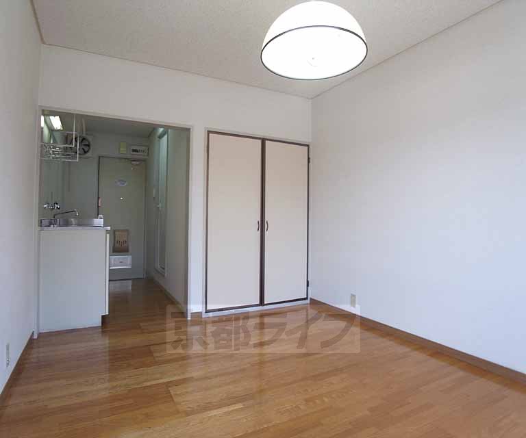 居室・リビング　デッドスペースが少ないですね。