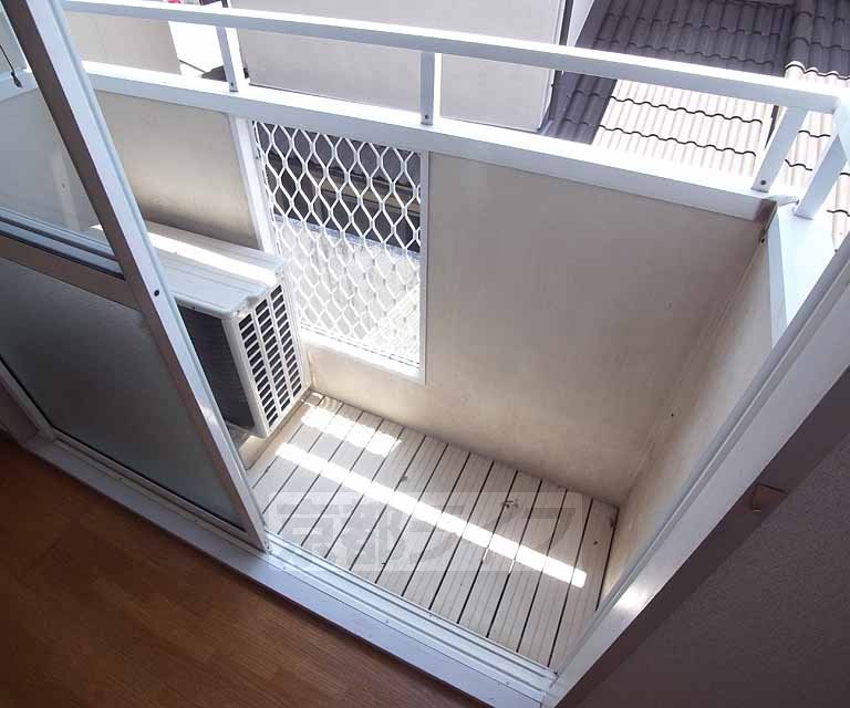 バルコニー　ちゃんとバルコニーもありますよ。