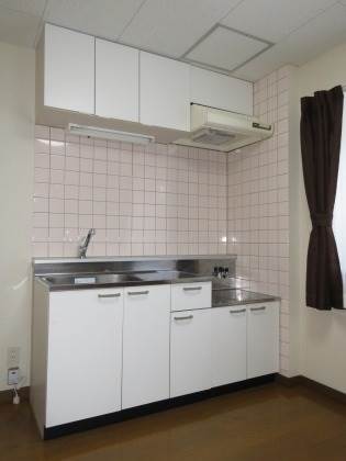 キッチン　キッチン