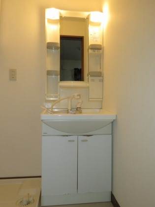 洗面設備　洗面台