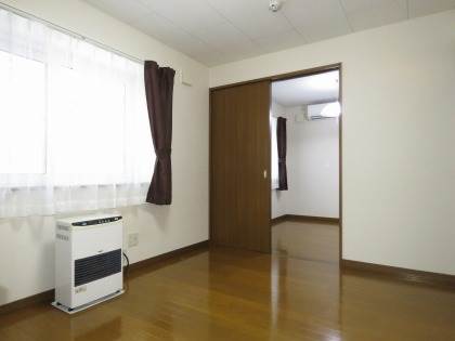 その他設備　暖房