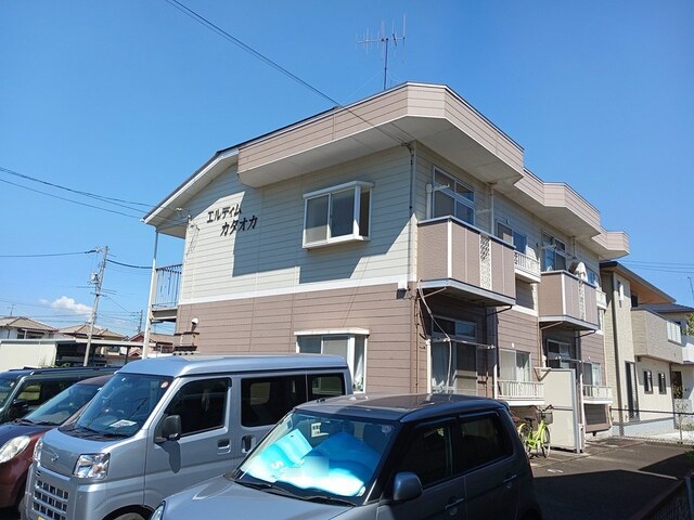 建物外観　外観写真