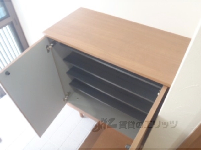 収納　下駄箱
