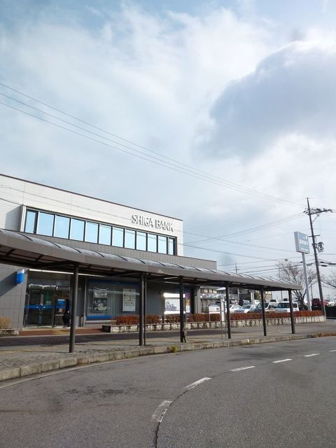 銀行　滋賀銀行　仰木雄琴出張所（銀行）まで1200m