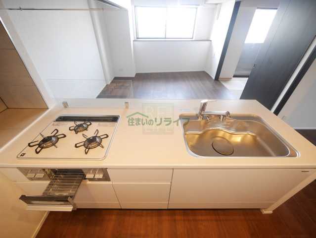 キッチン　GRAN PASEO 市谷甲良町