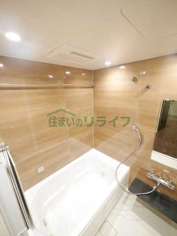 バス・シャワールーム　GRAN PASEO 市谷甲良町