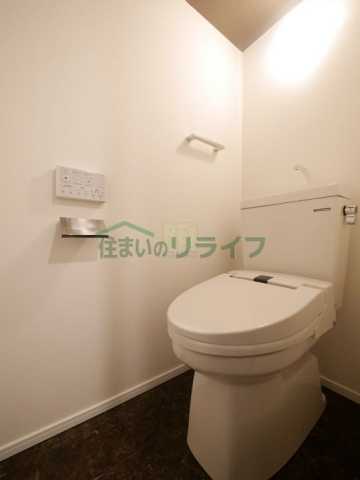 トイレ　GRAN PASEO 市谷甲良町