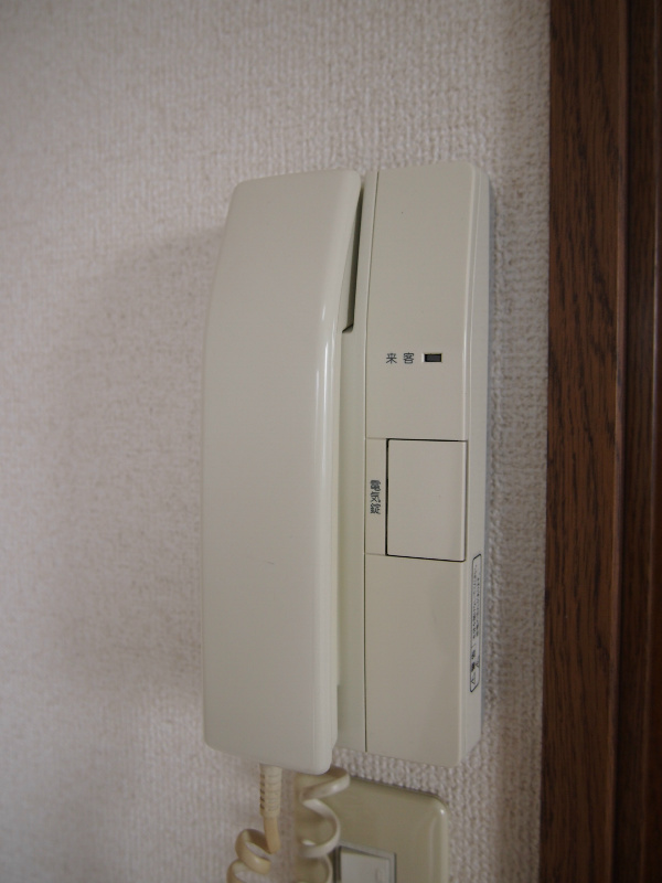 その他　インターホン