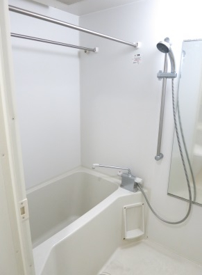 バス・シャワールーム　人気条件の「バス・トイレ別」です。